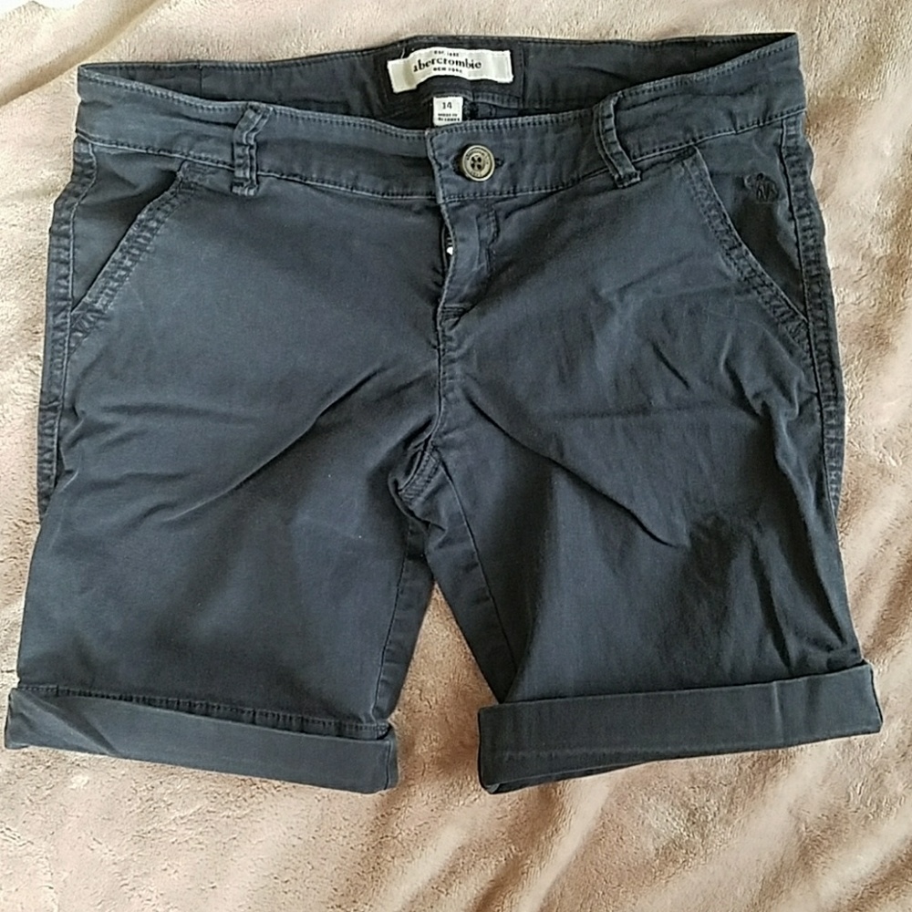 Abercrombie kids shorts sz 14